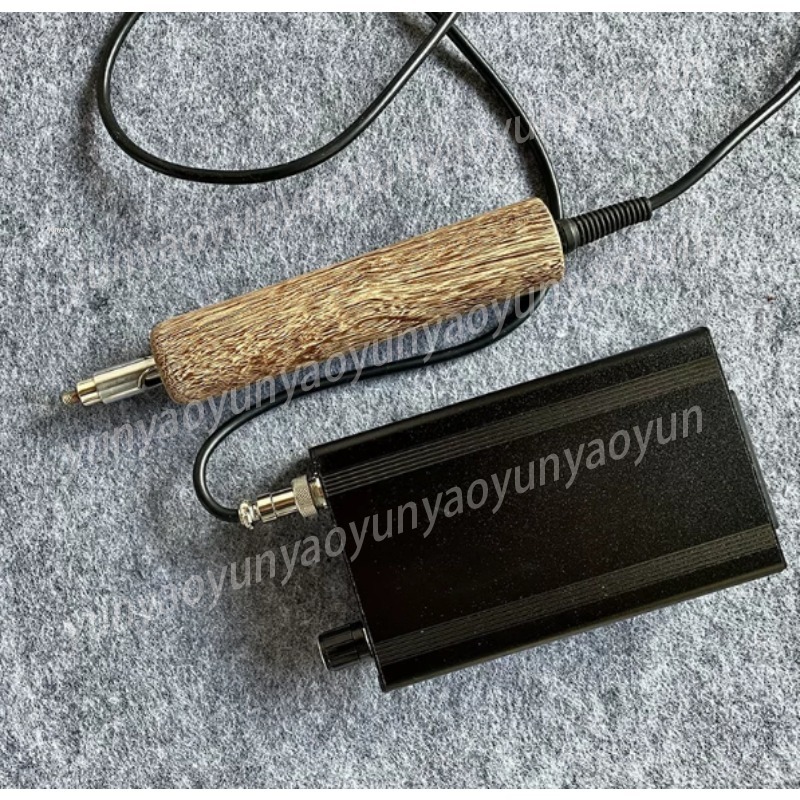 Leatherwork Art - Thermostatic Electric Leather Creaser Professional Burnishing