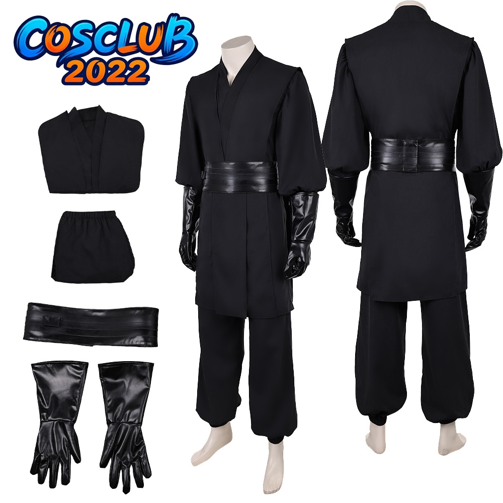 Leatherwork Fasteners - Knight Maul Cosplay Uniform Costume TV