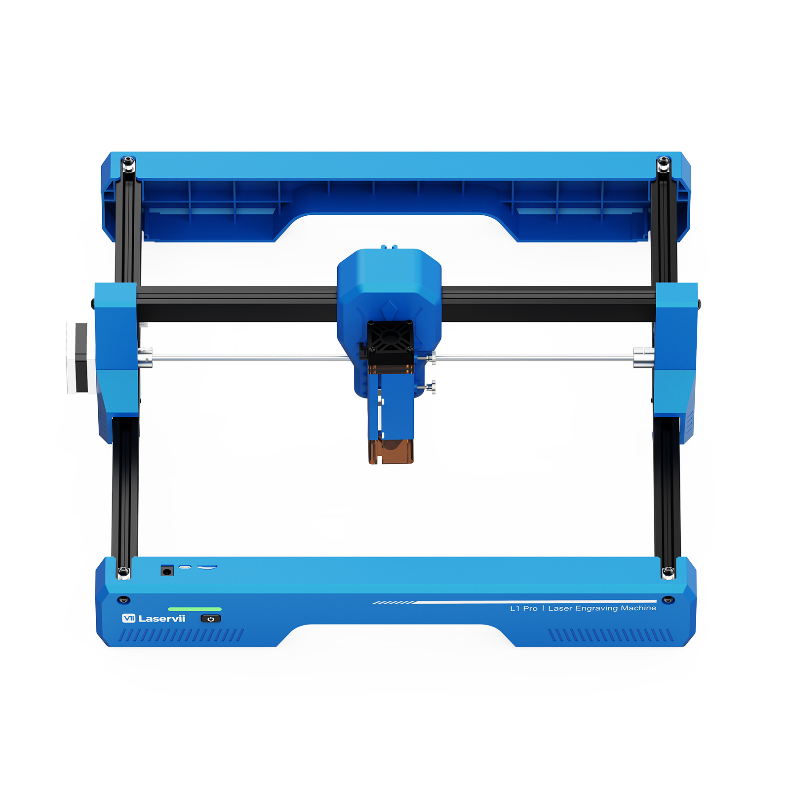 Laservii L1 Pro 7W 12W Desktop - огляд і ціна Leatherwork Machine
