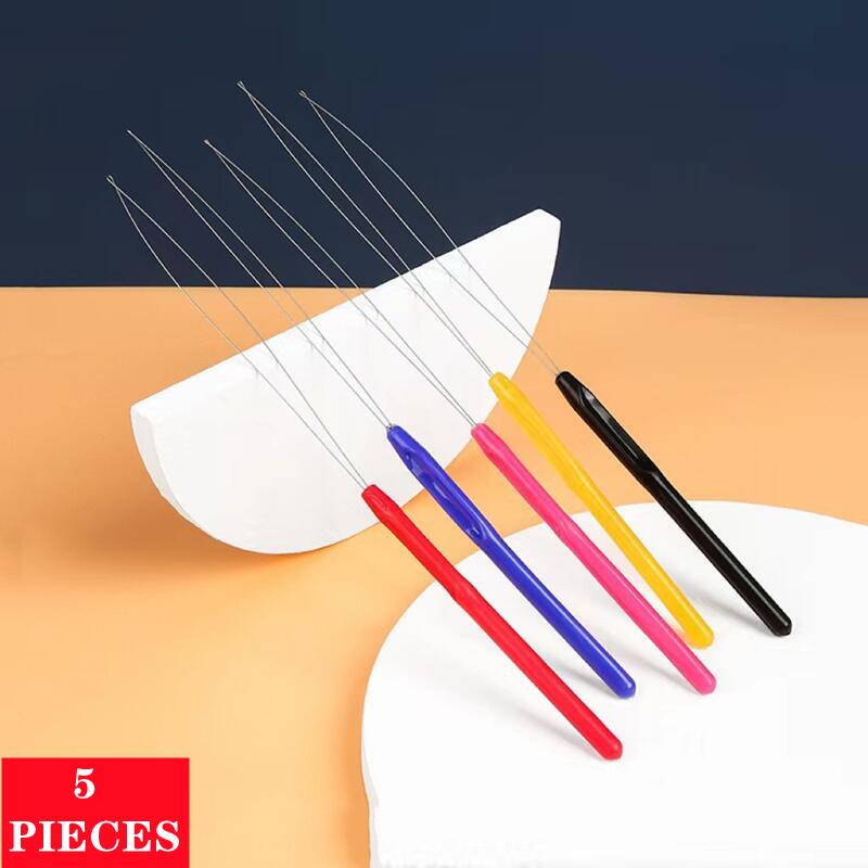 5Pcs New Tufting Gun Needle Th - огляд і ціна Waxed Thread Linen