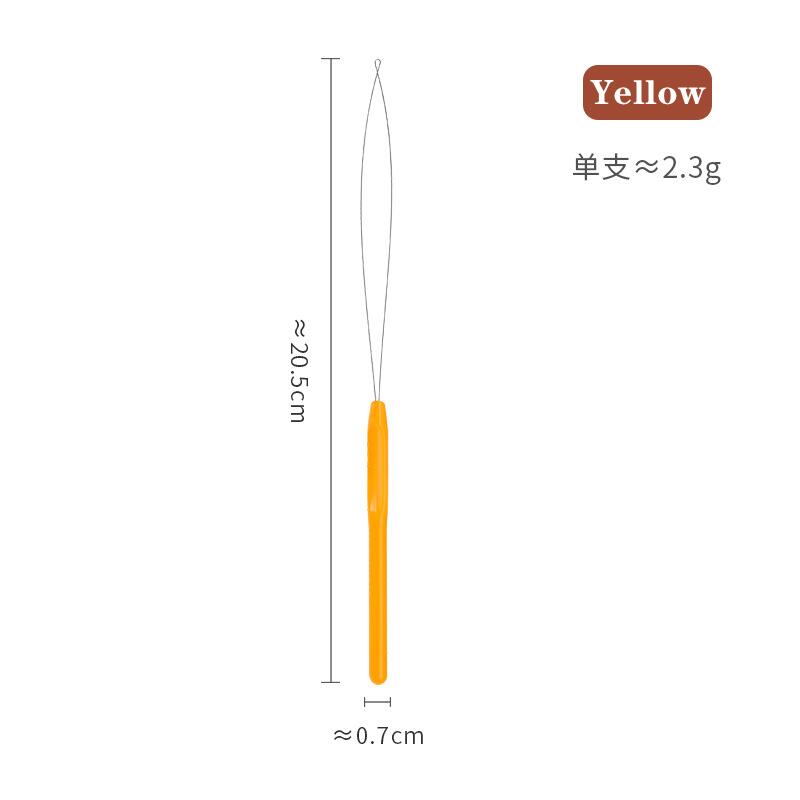 5Pcs New Tufting Gun Needle Th - огляд і ціна Waxed Thread Linen