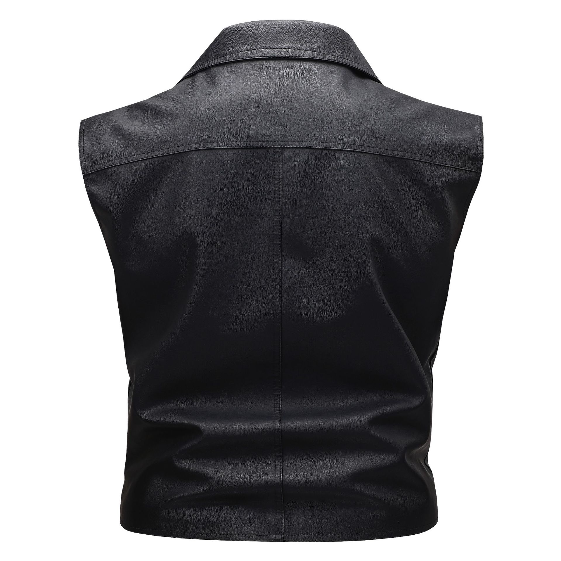 Motorcycle Spring Jacket / Lig - огляд і ціна Leather Work Vest