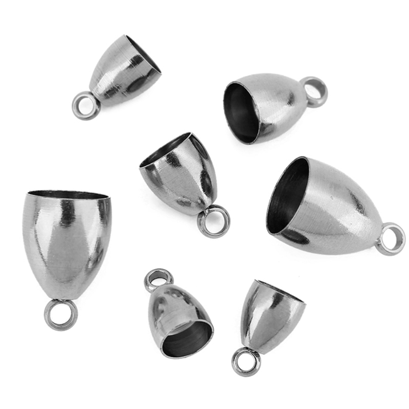 10pcs PVD Never Fade Stainless - огляд і ціна Leatherwork Beginner