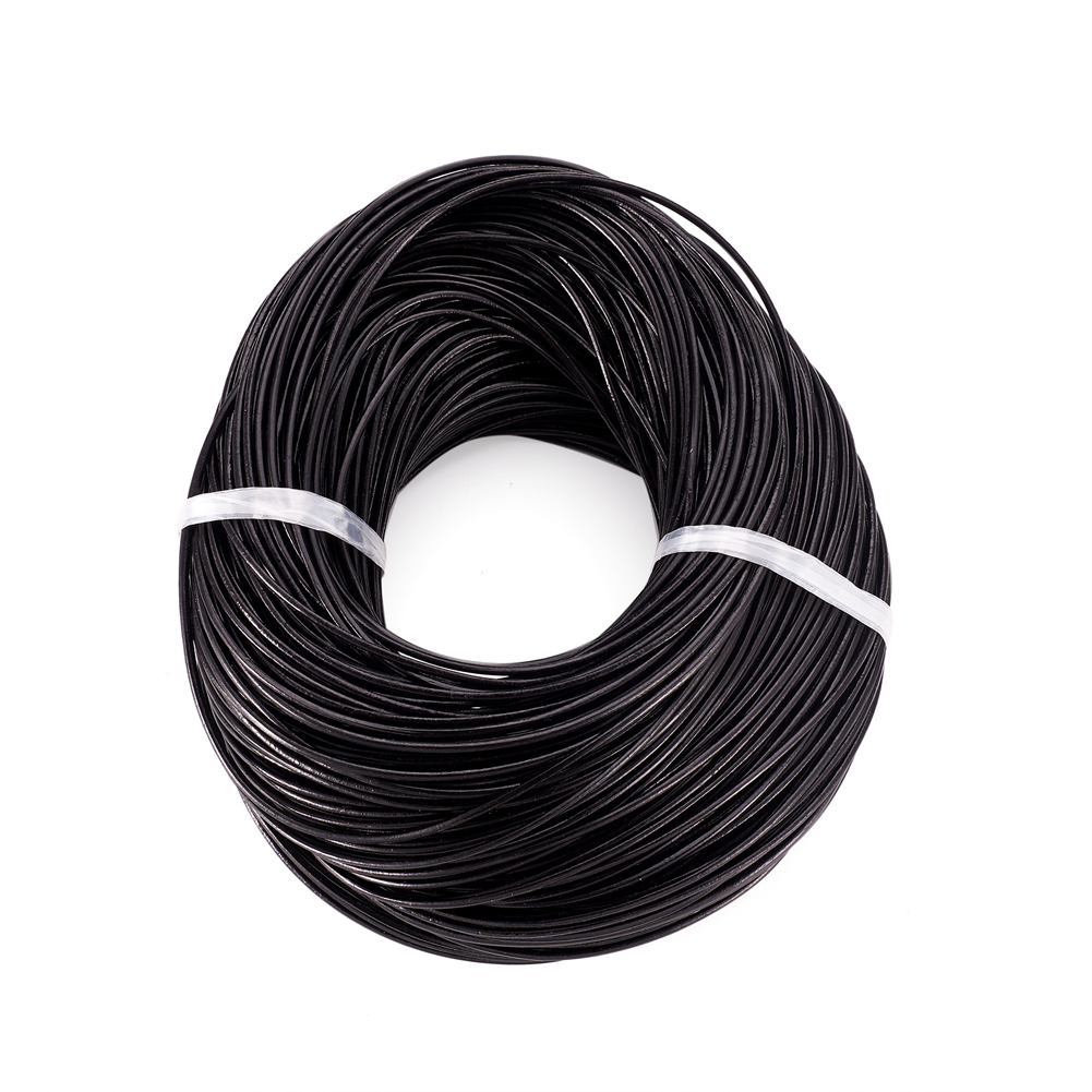 100m 1mm/1.5mm/2mm/3mm Cowhide - огляд і ціна Leatherwork Beginner