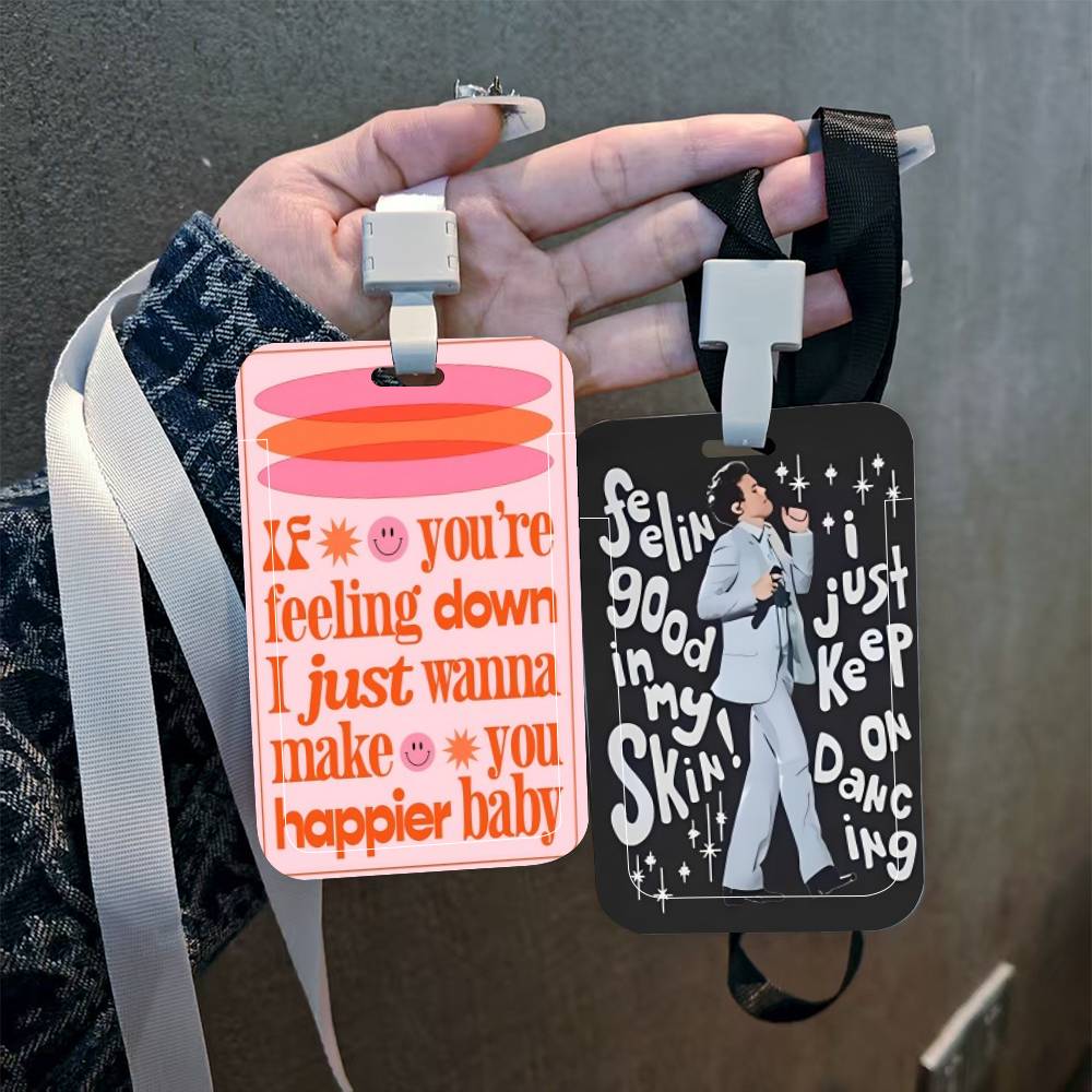 H-Harris S-Styles Lyrics Art R - огляд і ціна Leatherwork Art