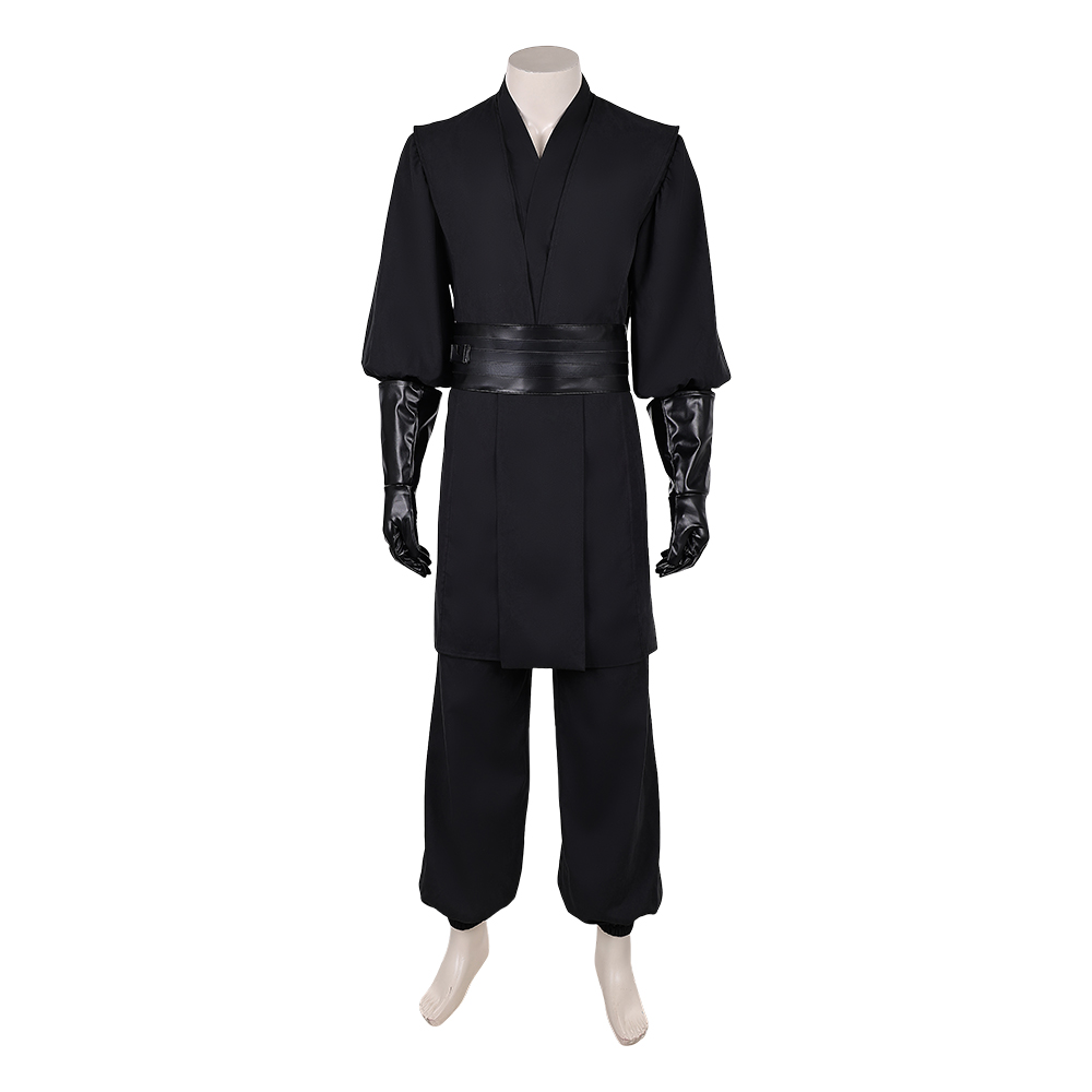 Knight Maul Cosplay Uniform Co - огляд і ціна Leatherwork Fasteners