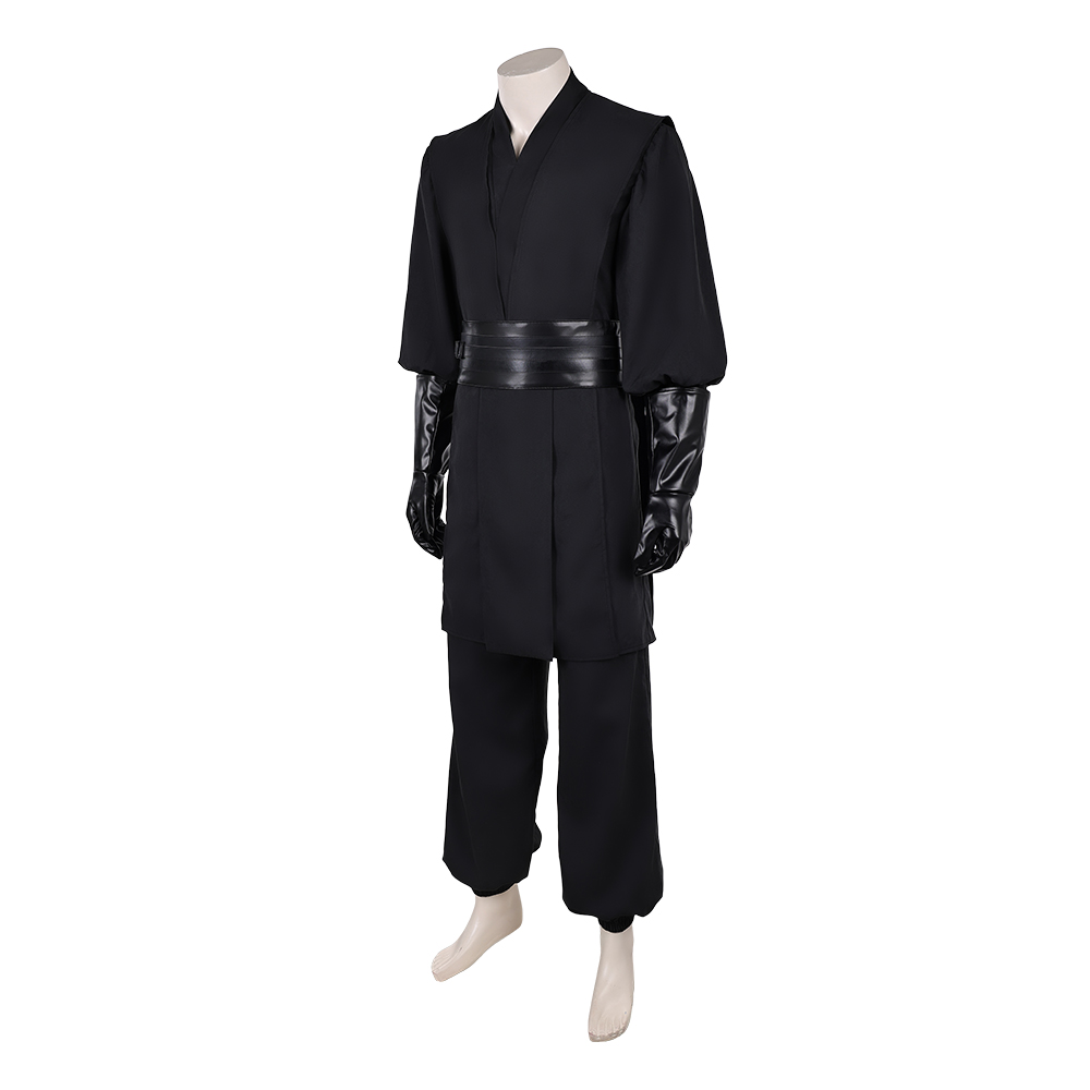 Knight Maul Cosplay Uniform Co - огляд і ціна Leatherwork Fasteners