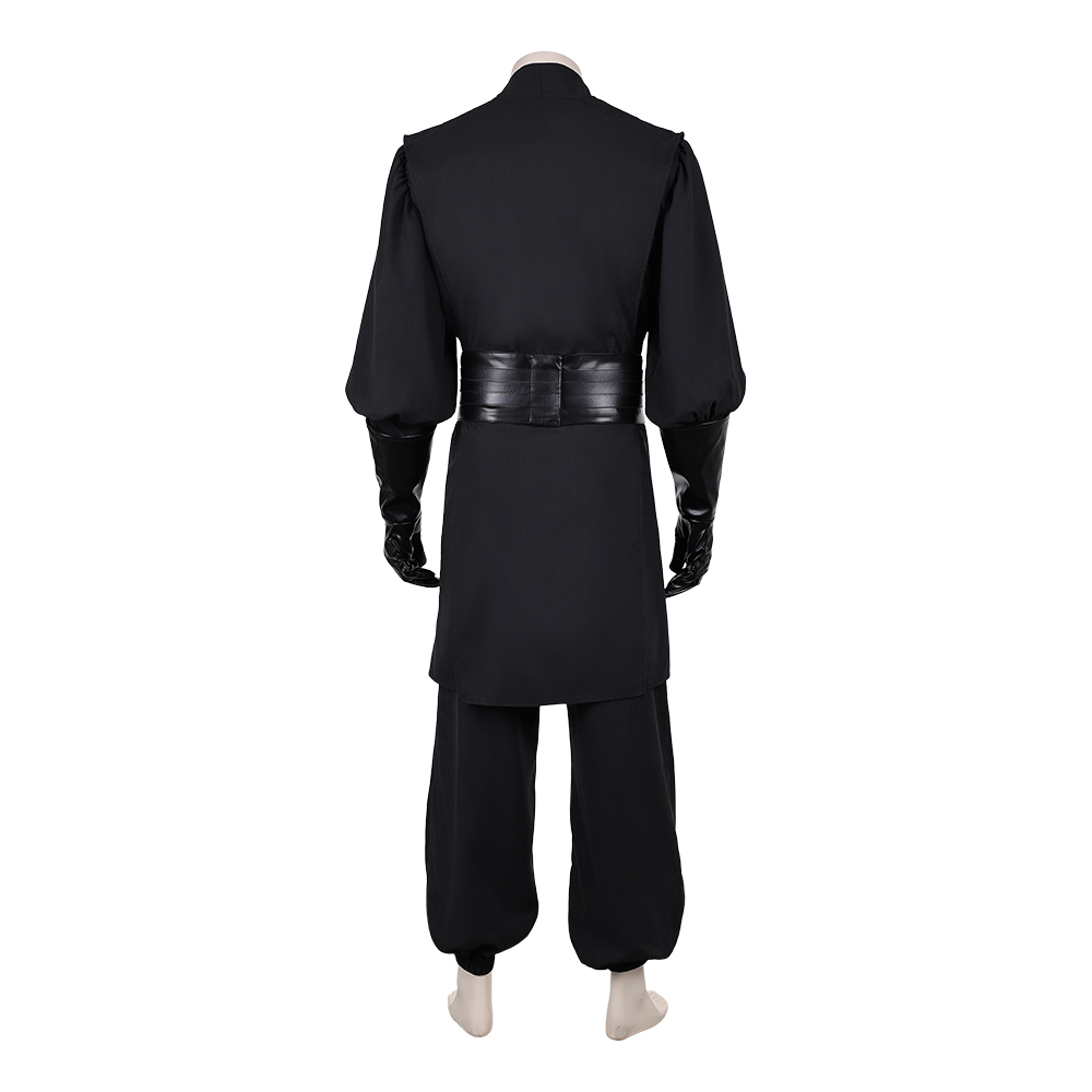 Knight Maul Cosplay Uniform Co - огляд і ціна Leatherwork Fasteners