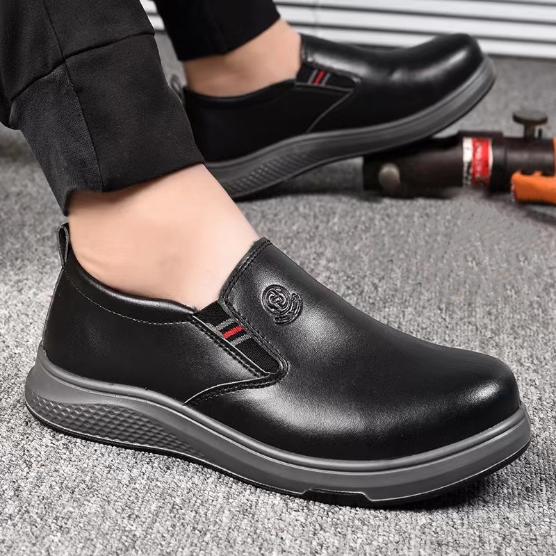 big size mens leisure steel to - огляд і ціна Leatherwork Beginner