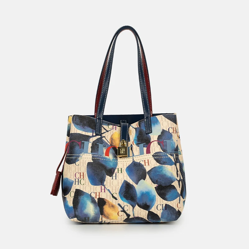 CH Art Color Printed Handbag S - огляд і ціна Leatherwork Art