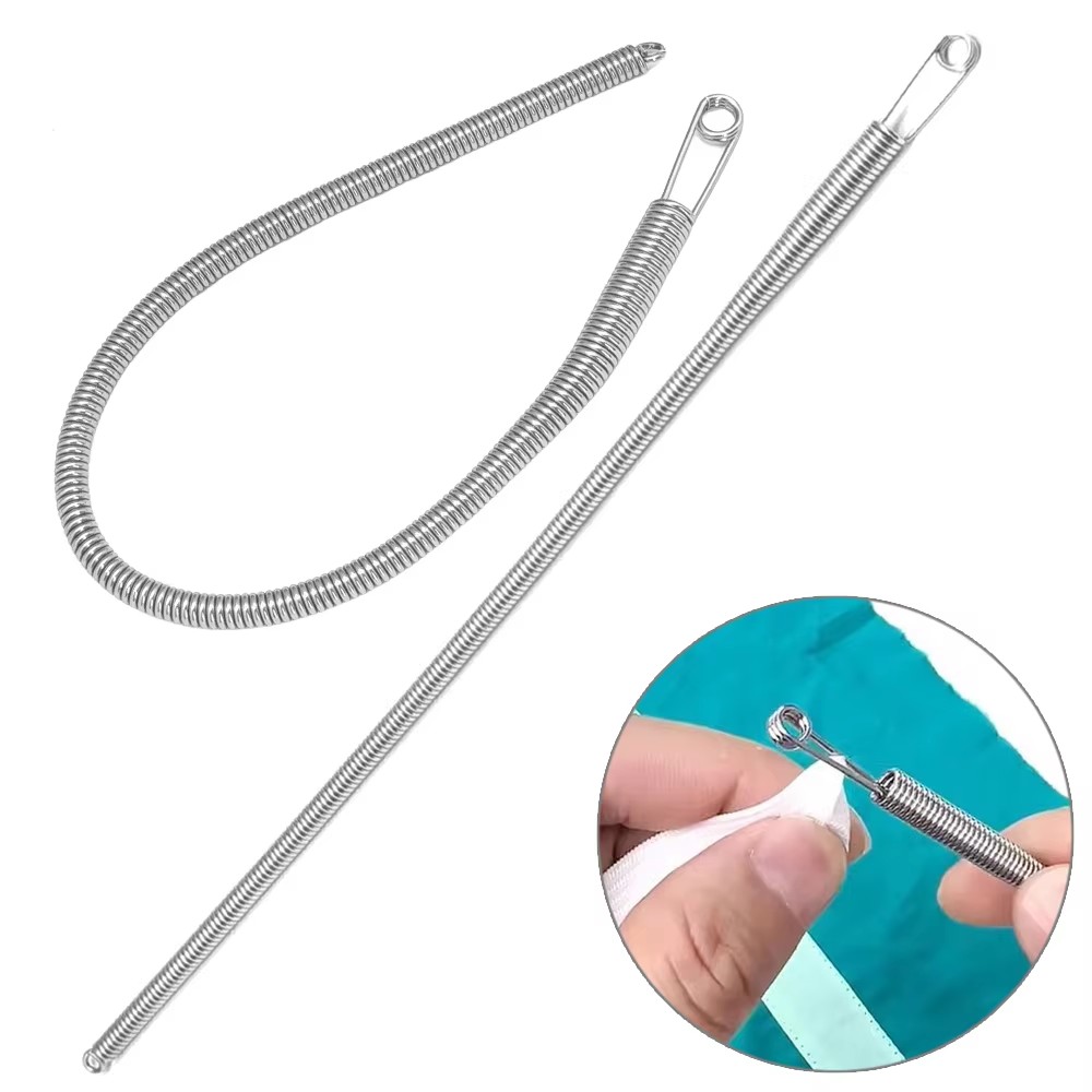 Bendable Spring Drawstring Thr - огляд і ціна Waxed Thread Linen