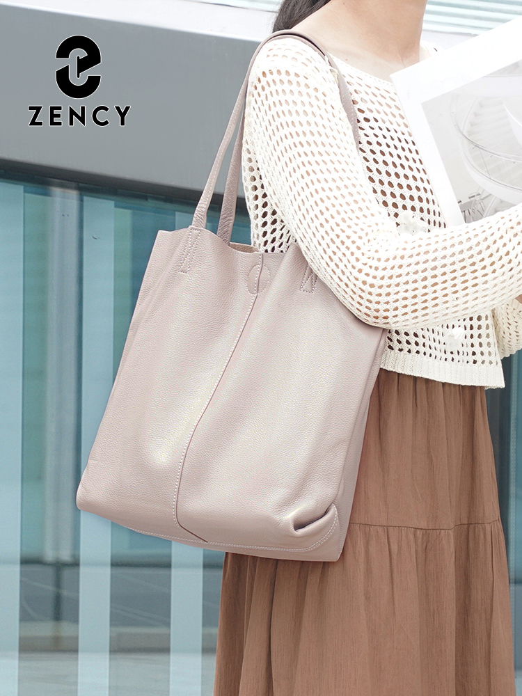 Zency Women's Large Capacity H - огляд і ціна Leather Work Handbags For Women