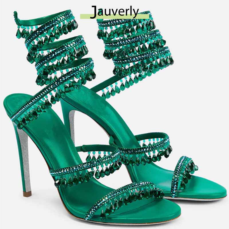 2026 Women's High Heels New Rh - огляд і ціна Leather Work Heels
