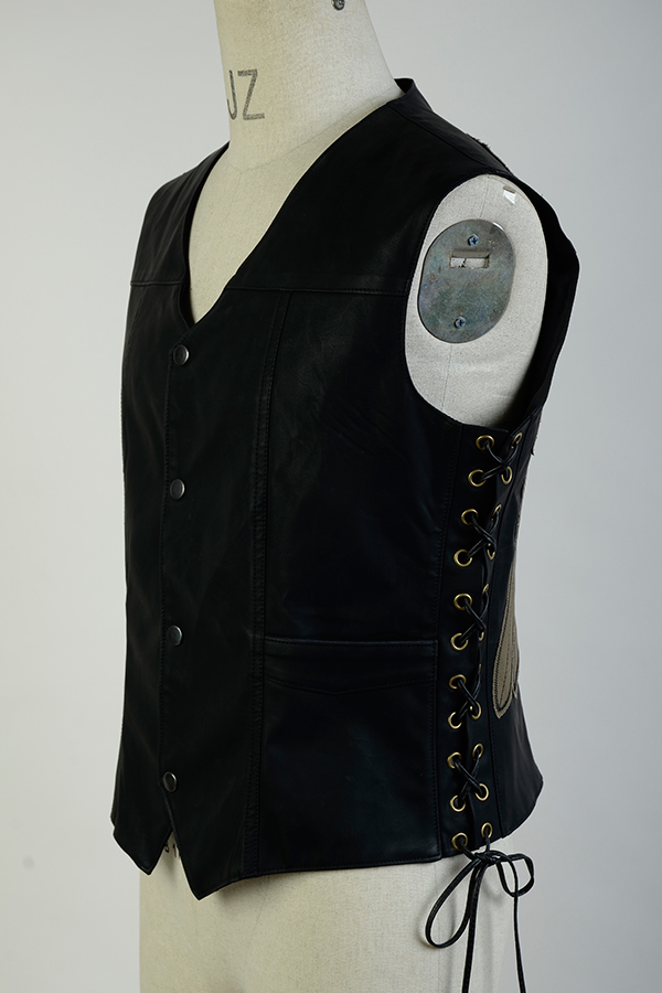 Daryl Dixon Cosplay Vest TV Wa - огляд і ціна Leather Work Vest