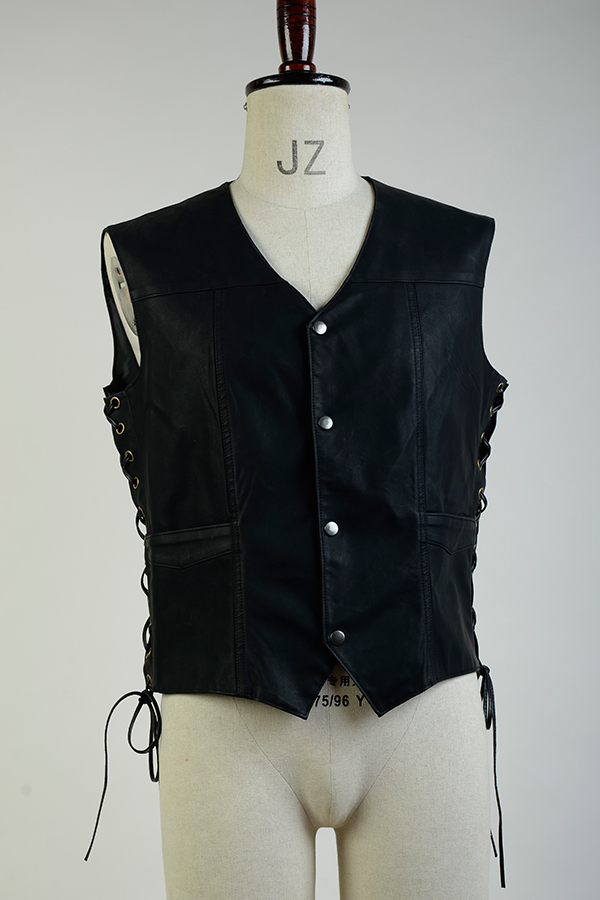 Daryl Dixon Cosplay Vest TV Wa - огляд і ціна Leather Work Vest
