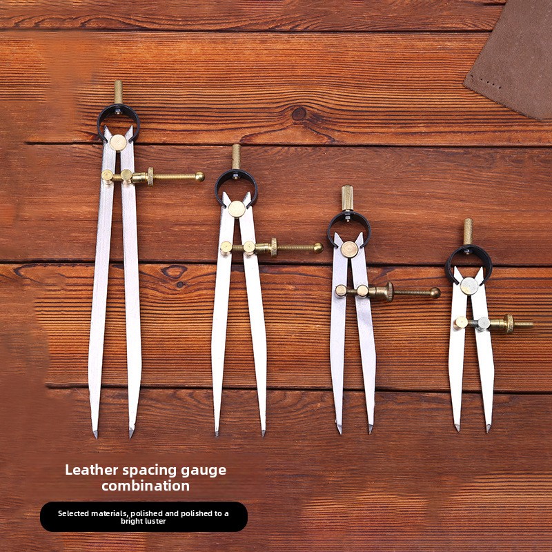 Leather Wing Divider, Stitchin - огляд і ціна Wing Divider Stitch