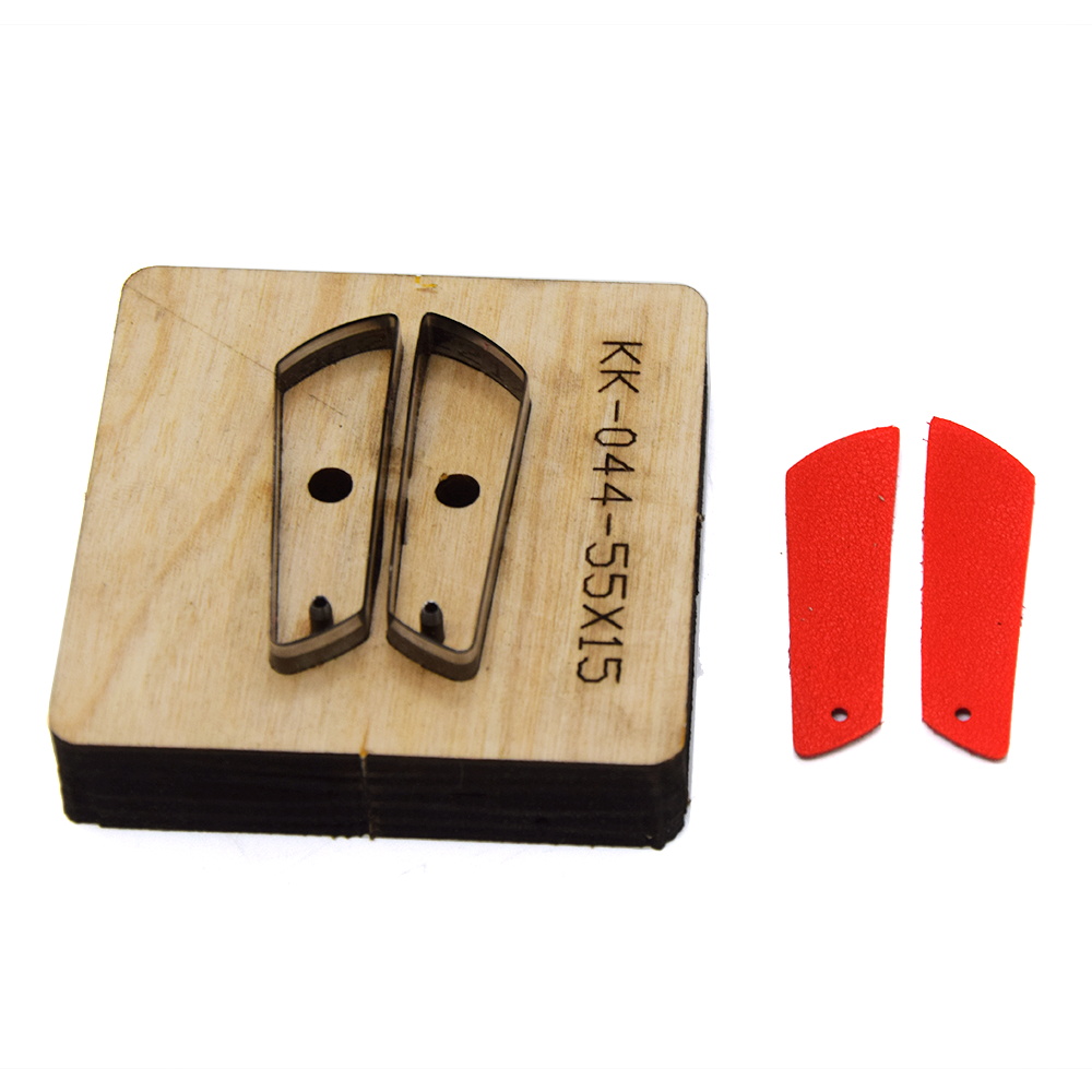 Japan Steel Blade Rule Die Cut - огляд і ціна Leathercraft Japan