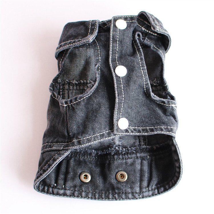 Wholesale Pet Clothes Fashion  - огляд і ціна Leather Work Vest