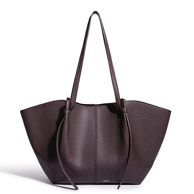Women Leather Shoulder Bag Dum - огляд і ціна Leather Work Handbags For Women