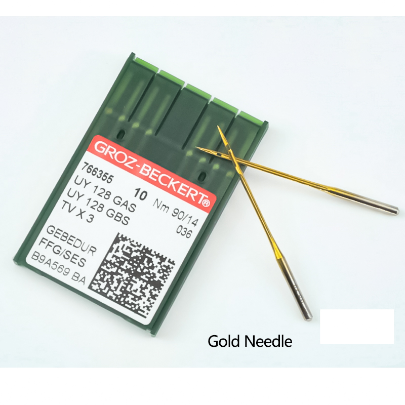 100 PCS Sewing Machine Needles - огляд і ціна Waxed Thread Linen