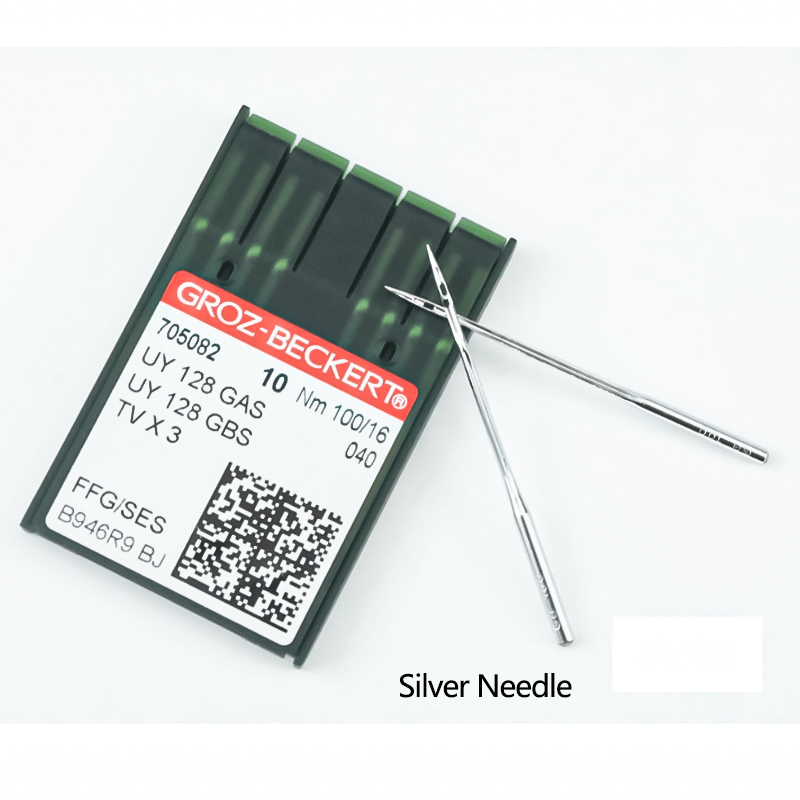 100 PCS Sewing Machine Needles - огляд і ціна Waxed Thread Linen