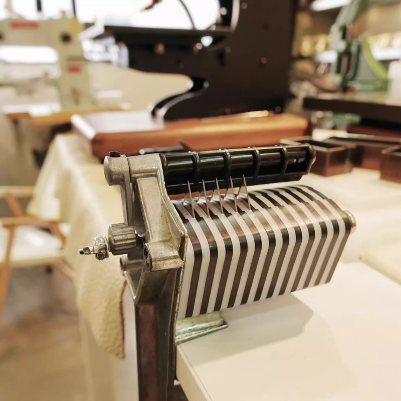 DIY Desktop Leather Strip Cutt - огляд і ціна Leatherwork Machine