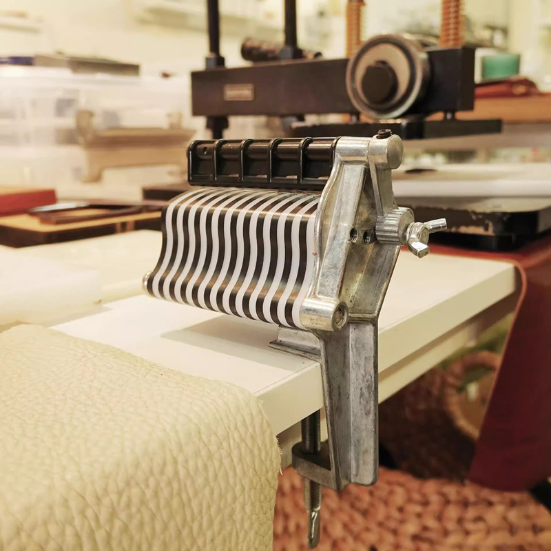 DIY Desktop Leather Strip Cutt - огляд і ціна Leatherwork Machine
