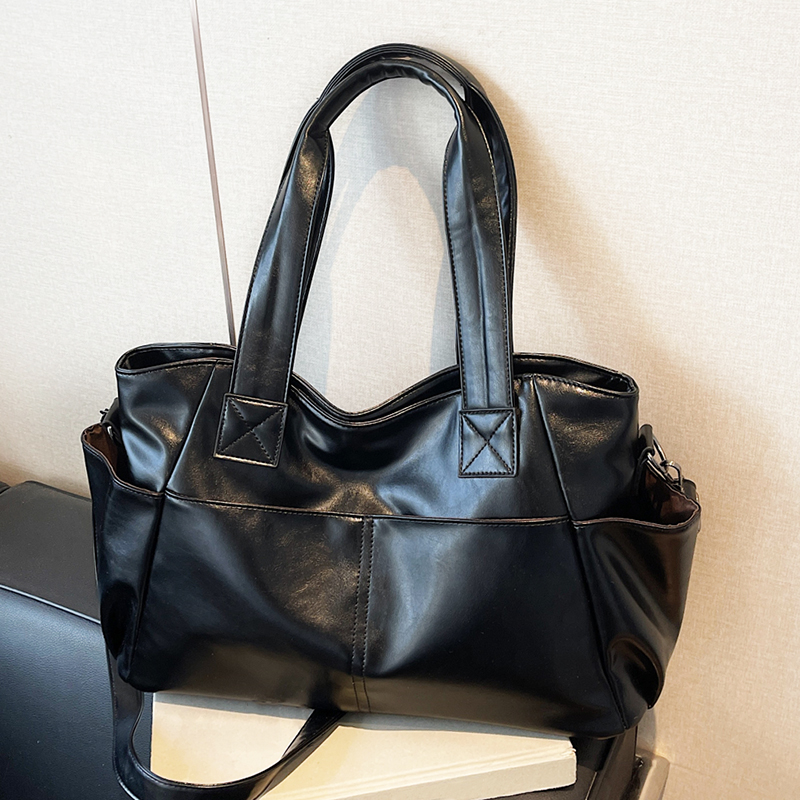 Women Retro Soft Leather Handb - огляд і ціна Leather Work Handbags For Women