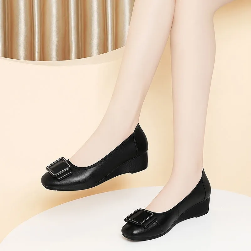 zapatos de mujer women cute ro - огляд і ціна Leatherwork Fasteners