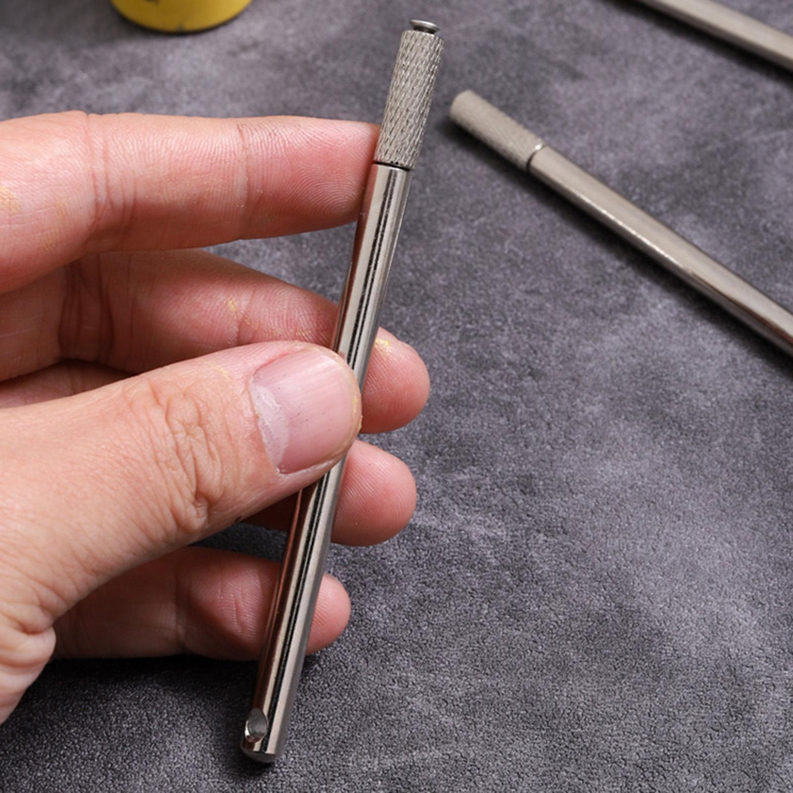 Leather Edge Dye Pen 10 cm Edg - огляд і ціна Leatherwork Art