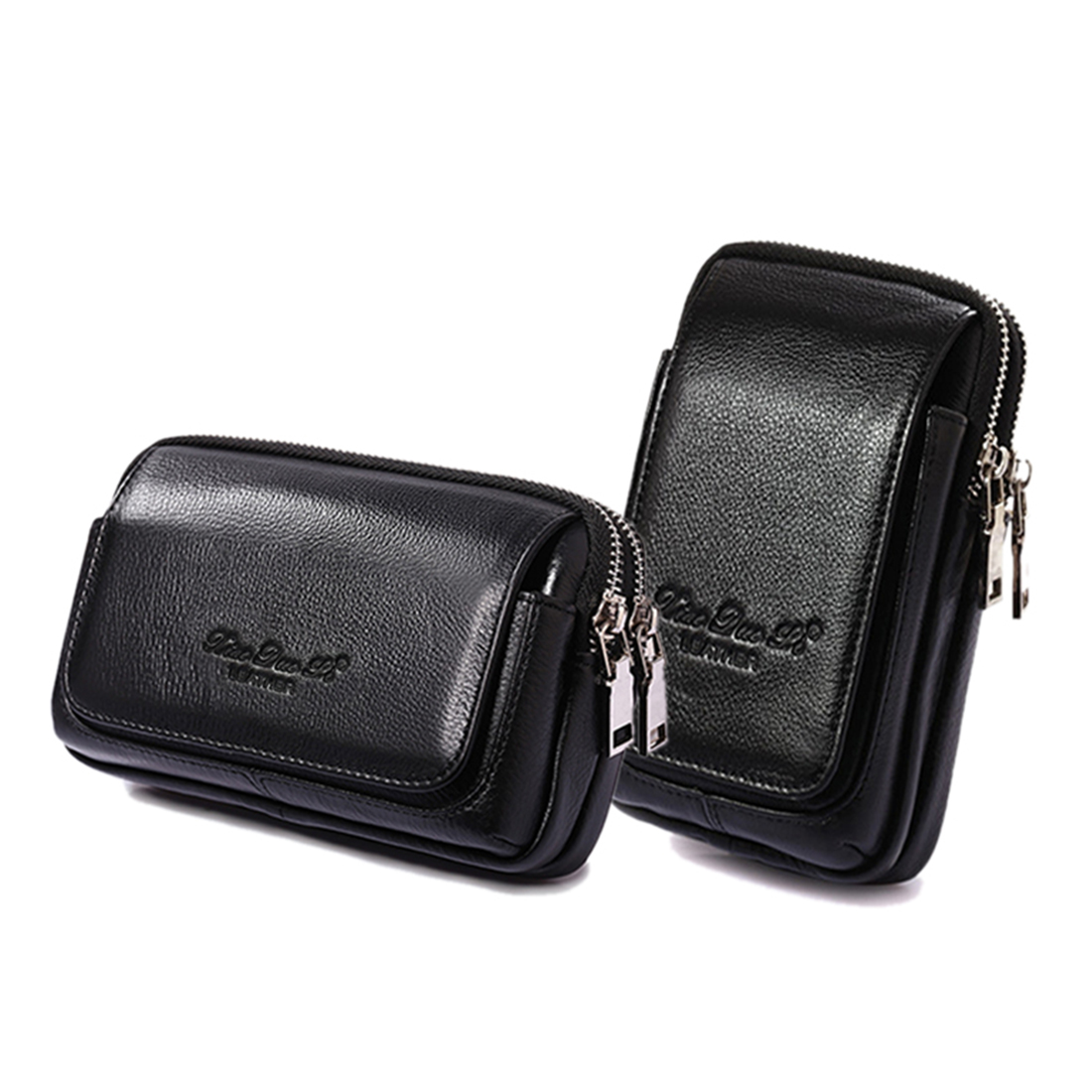 Men Genuine Leather Waist Fann - огляд і ціна Leatherwork Fasteners