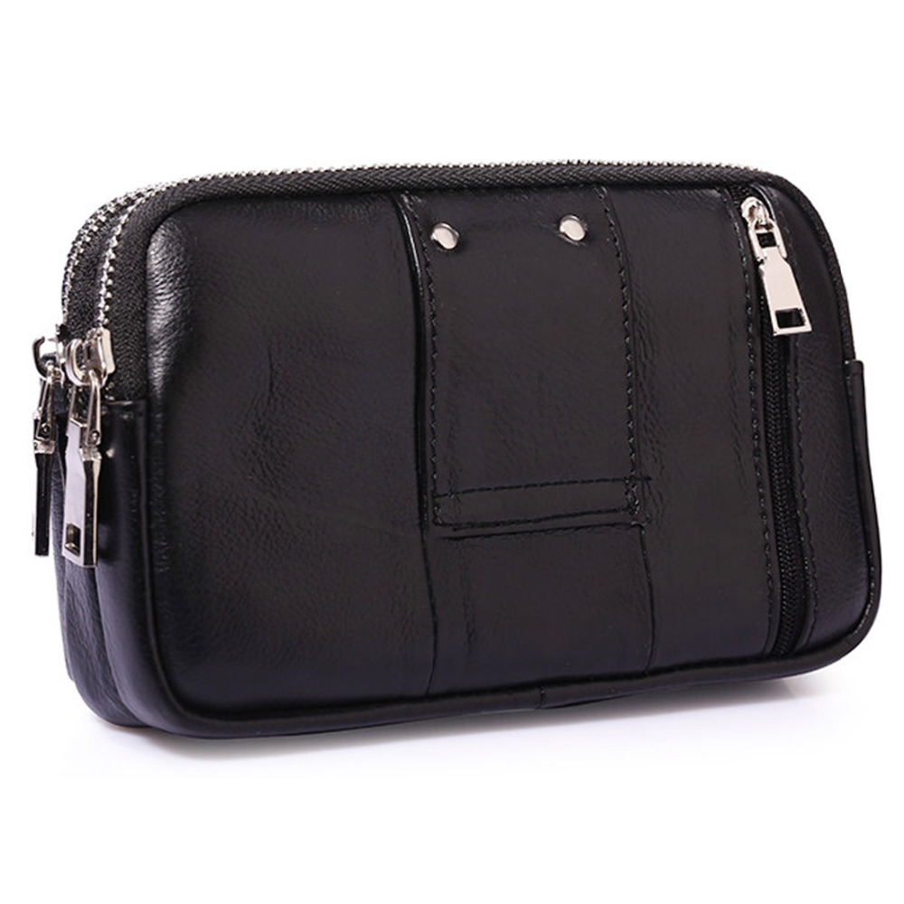 Men Genuine Leather Waist Fann - огляд і ціна Leatherwork Fasteners