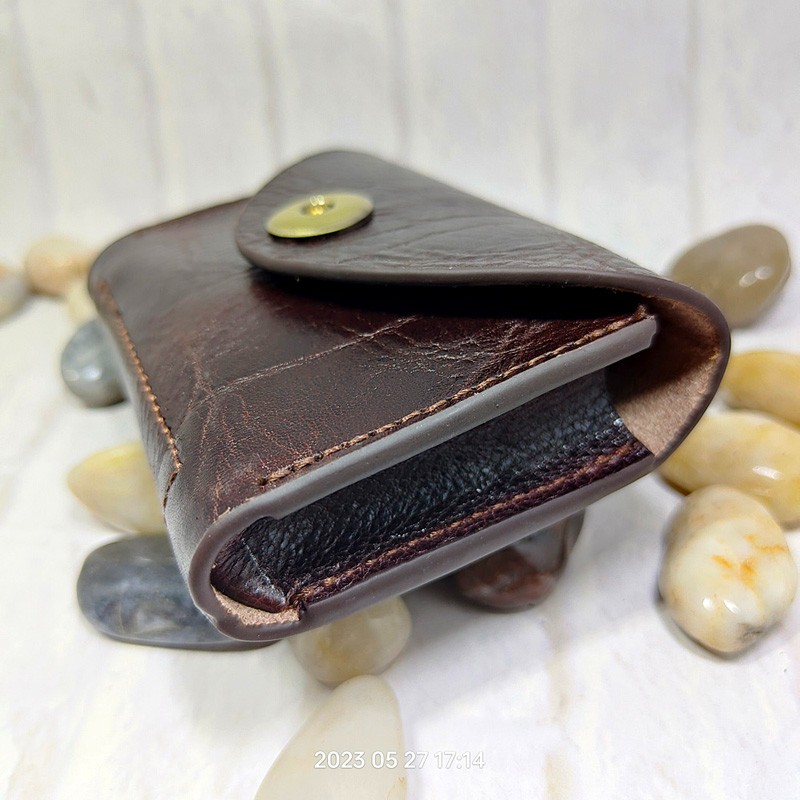 Blongk Mini Waist Bag Thin Bel - огляд і ціна Leatherwork Fasteners