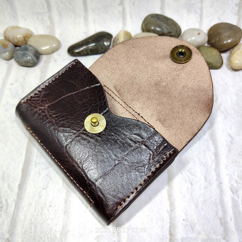 Blongk Mini Waist Bag Thin Bel - огляд і ціна Leatherwork Fasteners