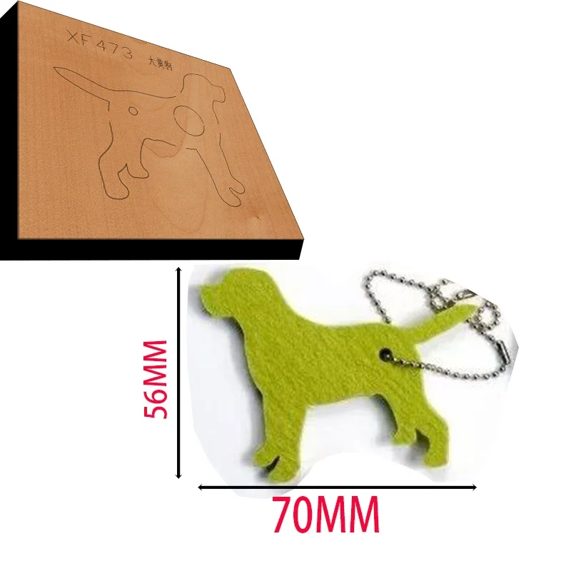 Chinese Rural Dog Leather Craf - огляд і ціна Leathercraft Japan