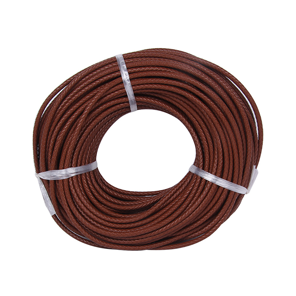 1meter 3mm 4mm 5mm 6mm Round G - огляд і ціна Leatherwork Beginner