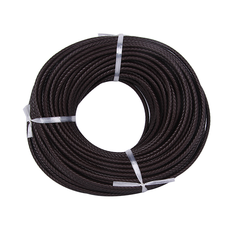 1meter 3mm 4mm 5mm 6mm Round G - огляд і ціна Leatherwork Beginner