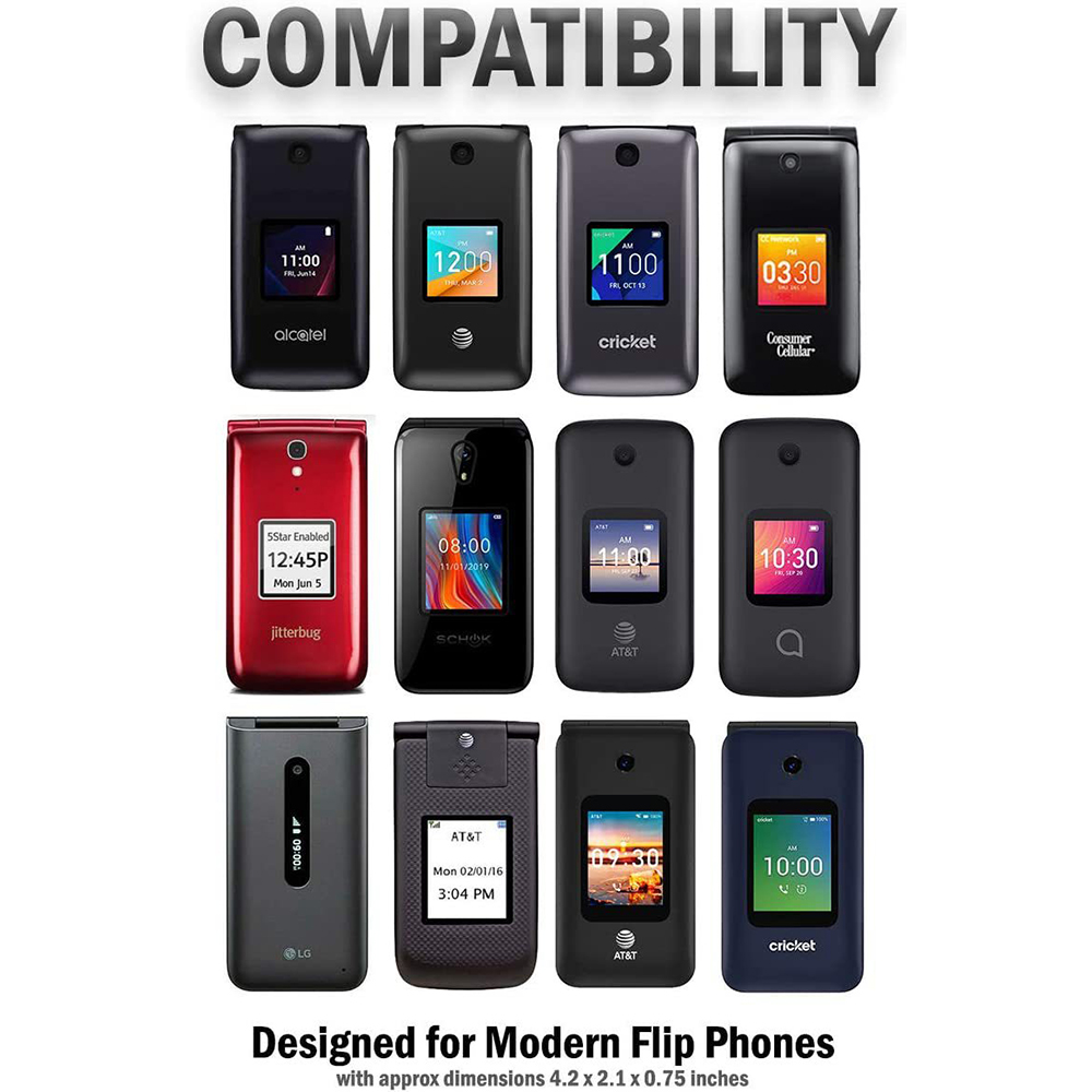 Phone Holster for Nokia 2760 P - огляд і ціна Leatherwork Fasteners