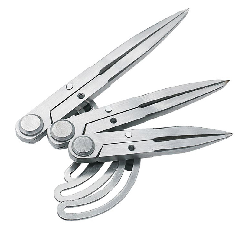 Spacing Compass Adjustable Lea - огляд і ціна Wing Divider Stitch