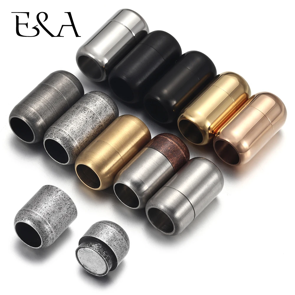 Stainless Steel 3mm-8mm Round  - огляд і ціна Leatherwork Beginner