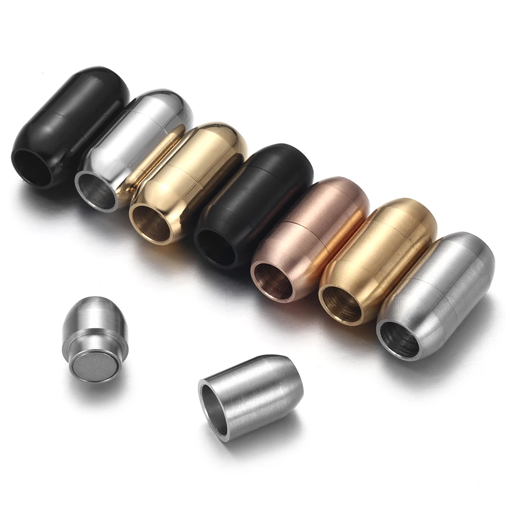 Stainless Steel 3mm-8mm Round  - огляд і ціна Leatherwork Beginner