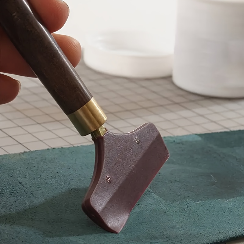 5pcs Silicone Glue Spreaders L - огляд і ціна Leatherwork Art