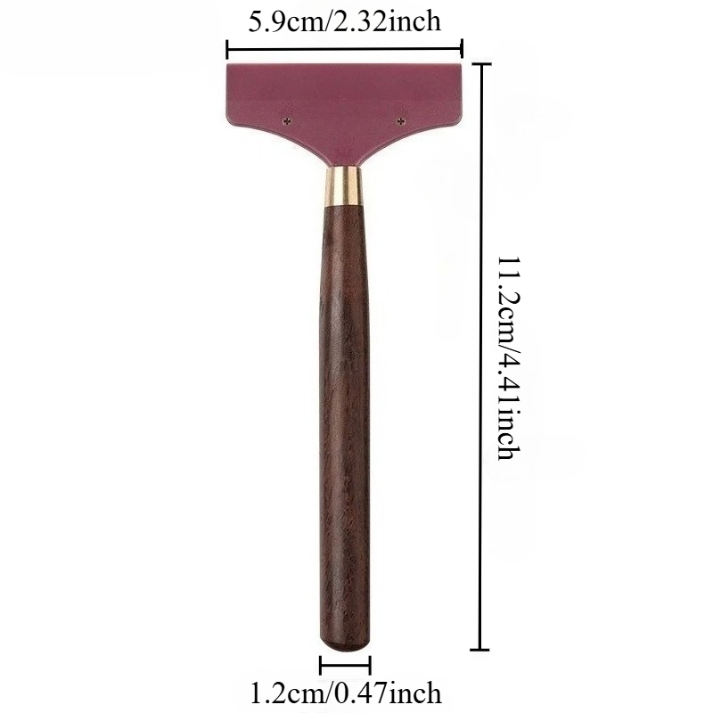 5pcs Silicone Glue Spreaders L - огляд і ціна Leatherwork Art