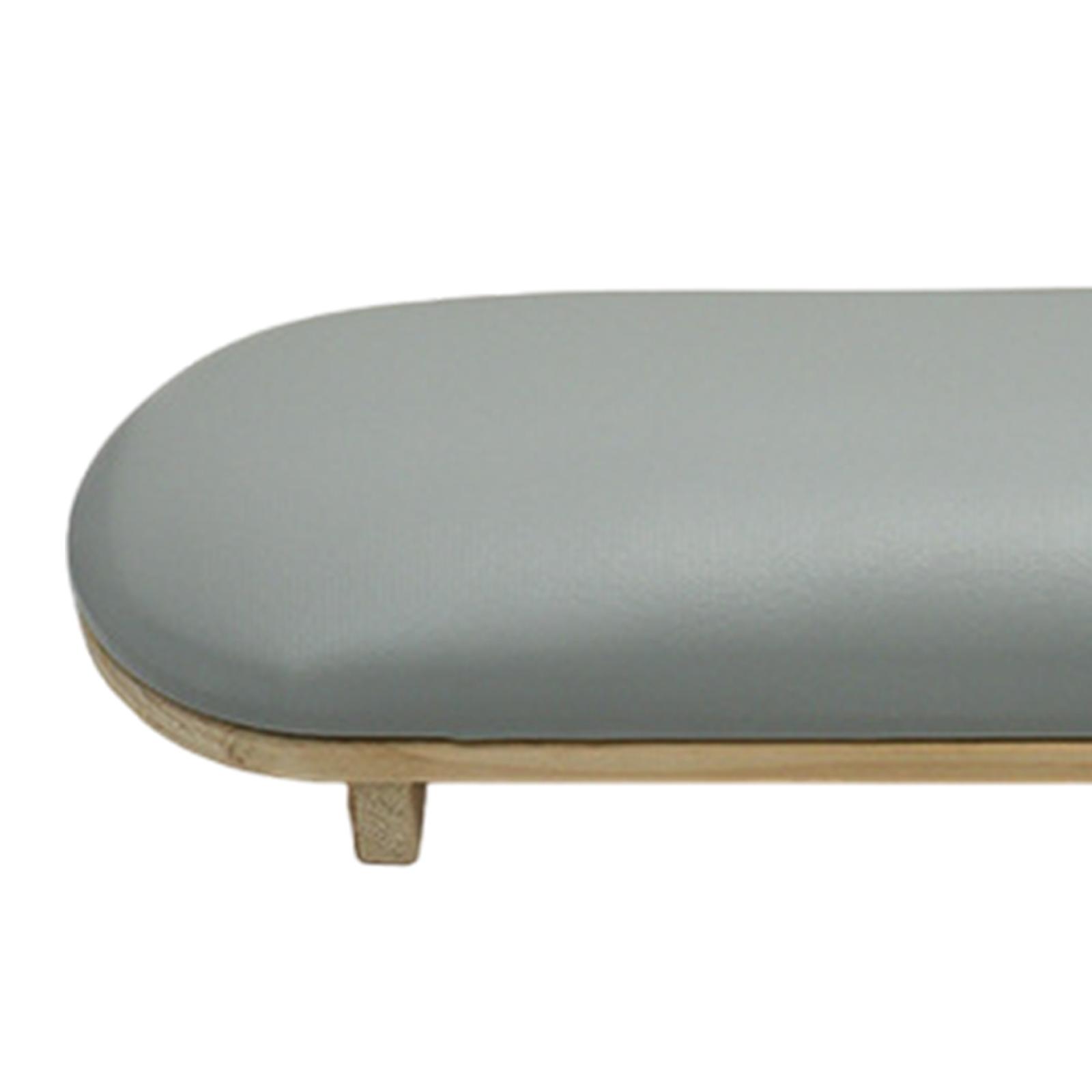 PU Leather Manicure Hand Rest  - огляд і ціна Leatherwork Art