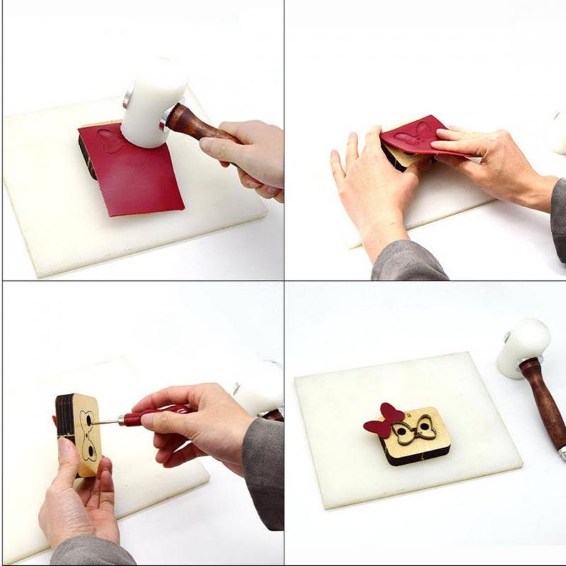 Leather Die Cutter for Cardbag - огляд і ціна Leathercraft Japan