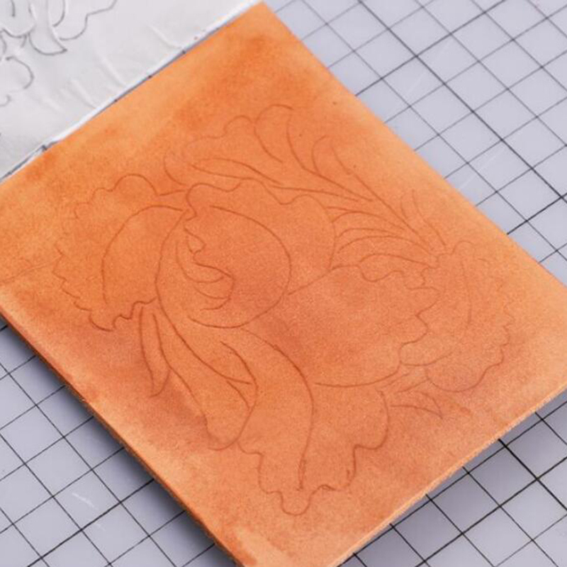 Leather Caving Tool Point Styl - огляд і ціна Leatherwork Art