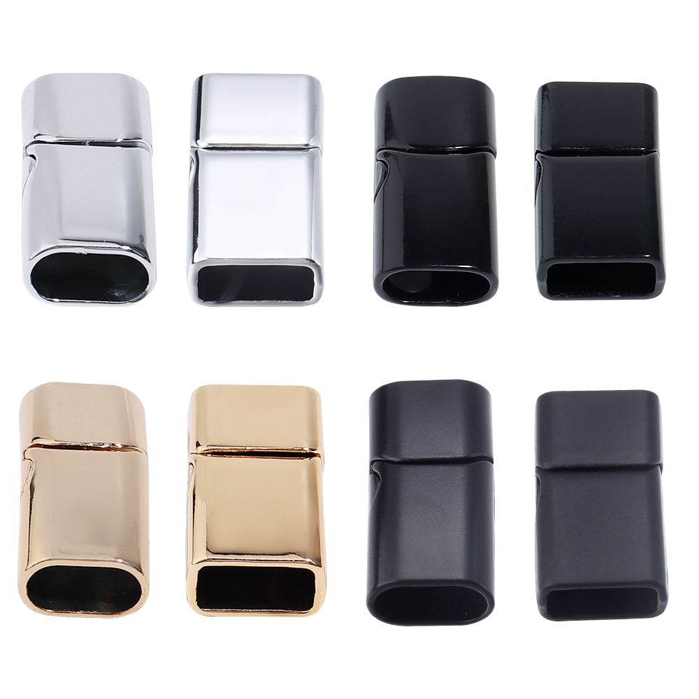 5Pcs Alloy Magnetic Clasps Rou - огляд і ціна Leatherwork Beginner