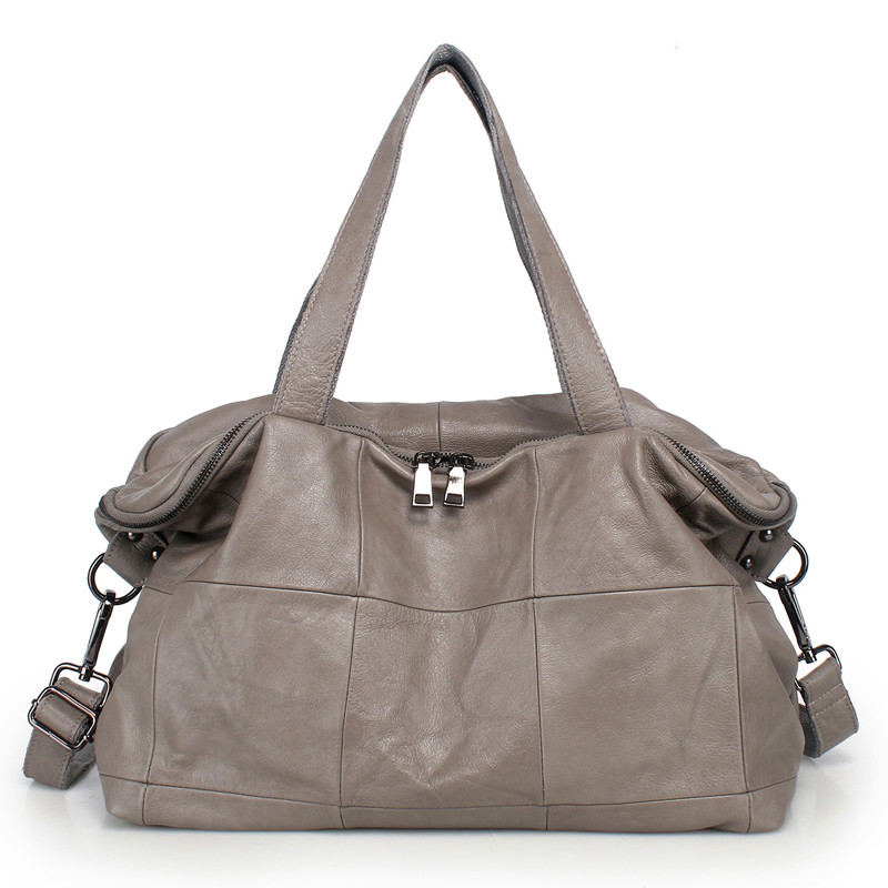 Large Capacity Tote Bag for Wo - огляд і ціна Leather Work Handbags For Women