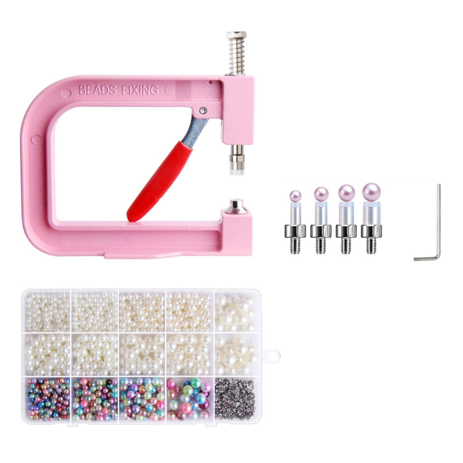 Manual Bead Machine Heavy Duty - огляд і ціна Leatherwork Machine