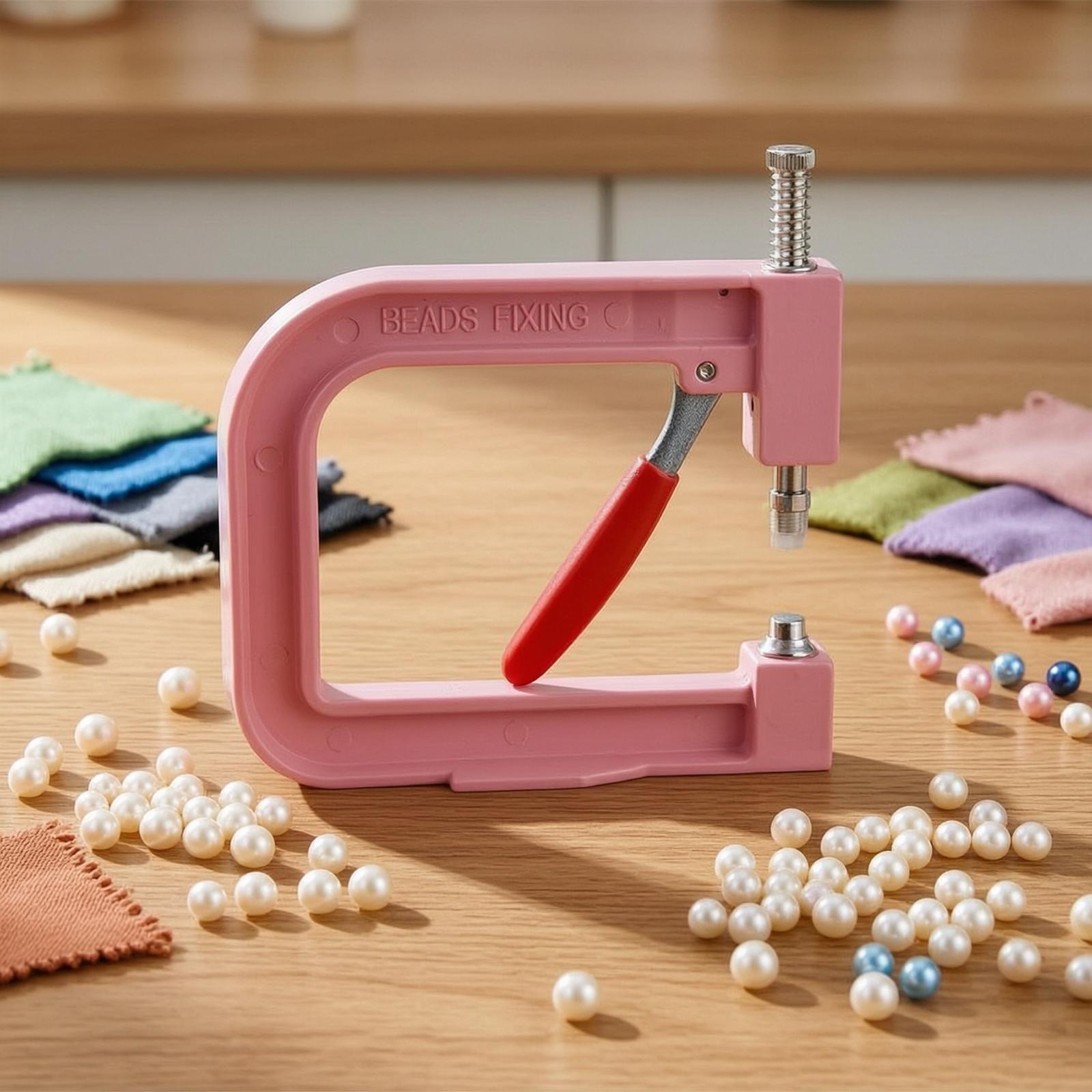 Manual Bead Machine Heavy Duty - огляд і ціна Leatherwork Machine